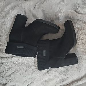 Circus by Sam Edelman Cuffed Bootie